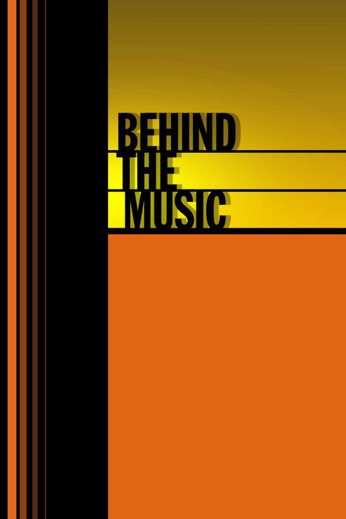 Pôster de Behind the Music
