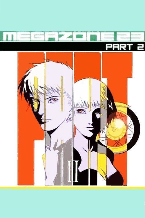 Megazone 23 Part II: Please Give Me Your Secret