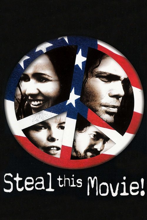 Poster Steal This Movie