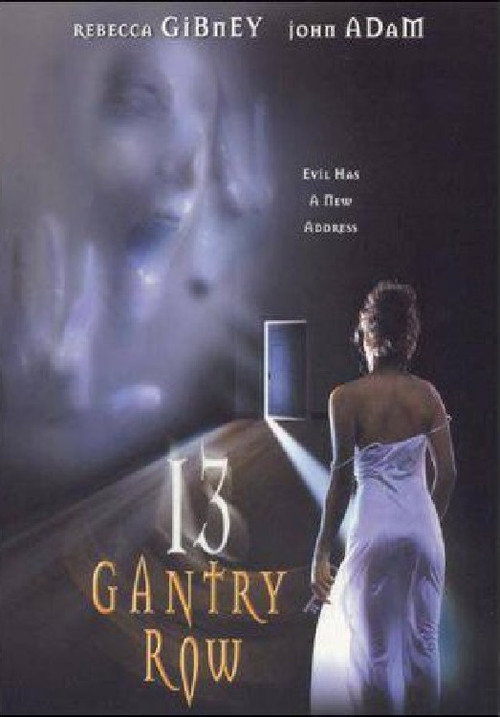 Poster 13 Gantry Row
