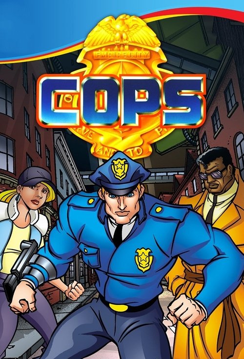 Pôster de C.O.P.S.