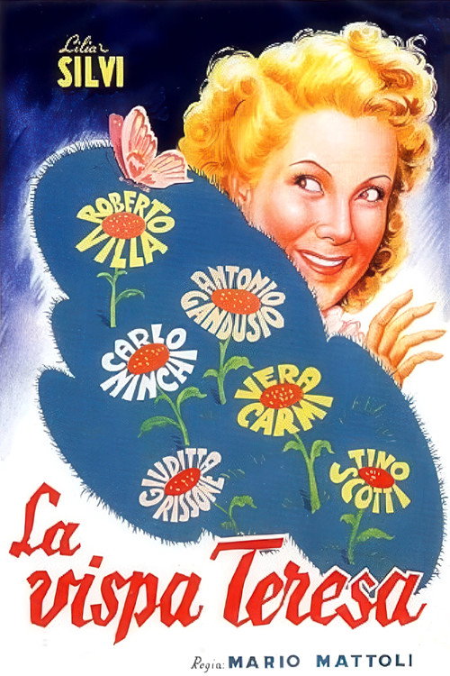 La vispa Teresa