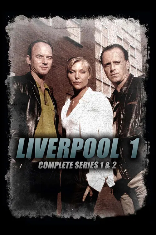 Poster Liverpool 1