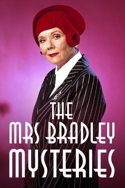 Pôster de The Mrs. Bradley Mysteries