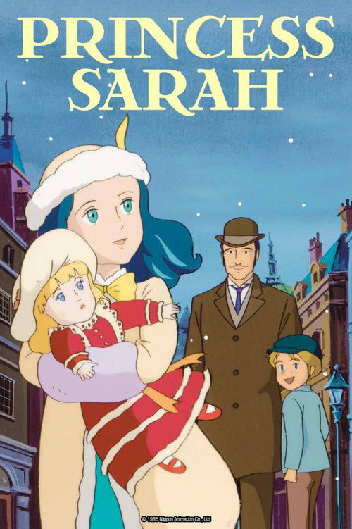 Pôster de A Little Princess Sara