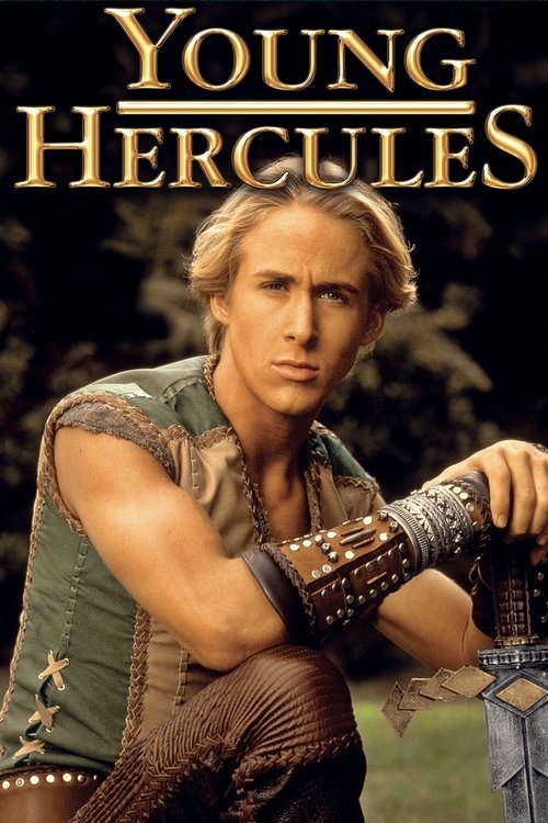 Pôster de Young Hercules