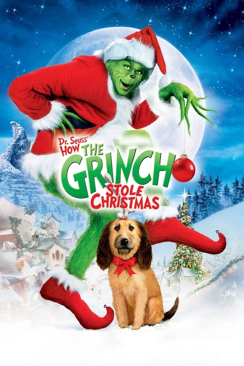 How the Grinch Stole Christmas