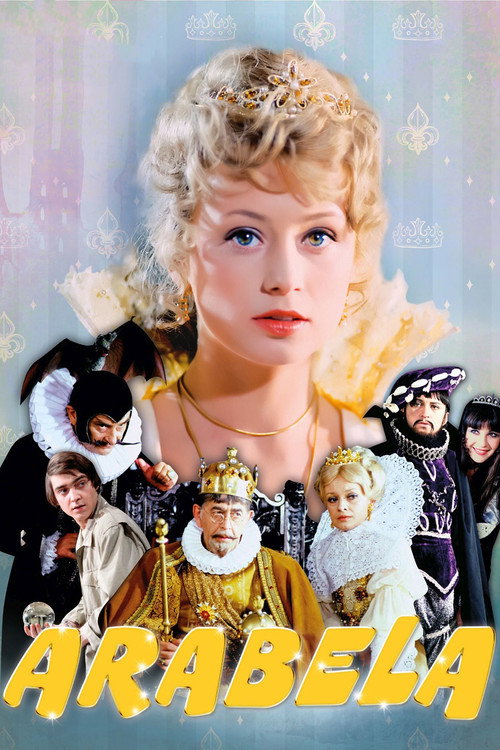 Pôster de Arabela
