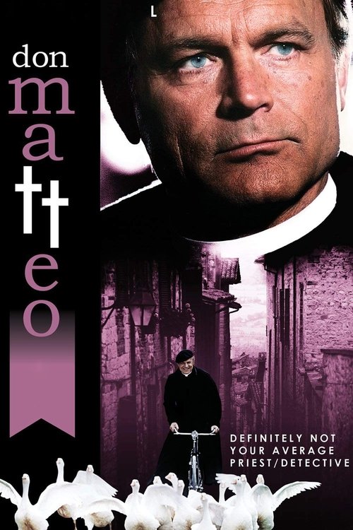 Pôster de Don Matteo
