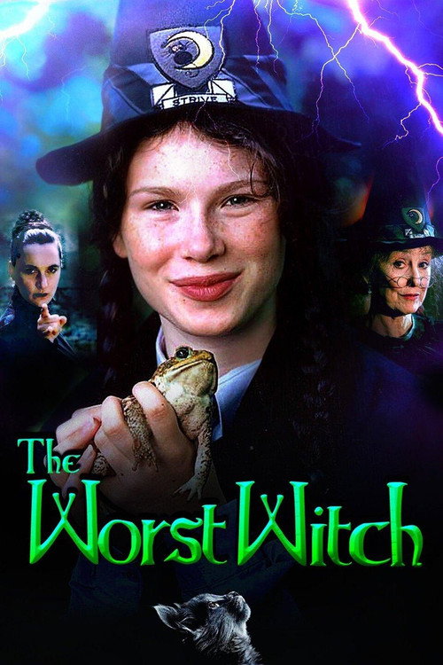Pôster de The Worst Witch