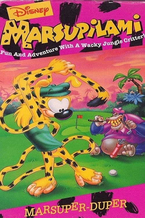 Pôster de Marsupilami