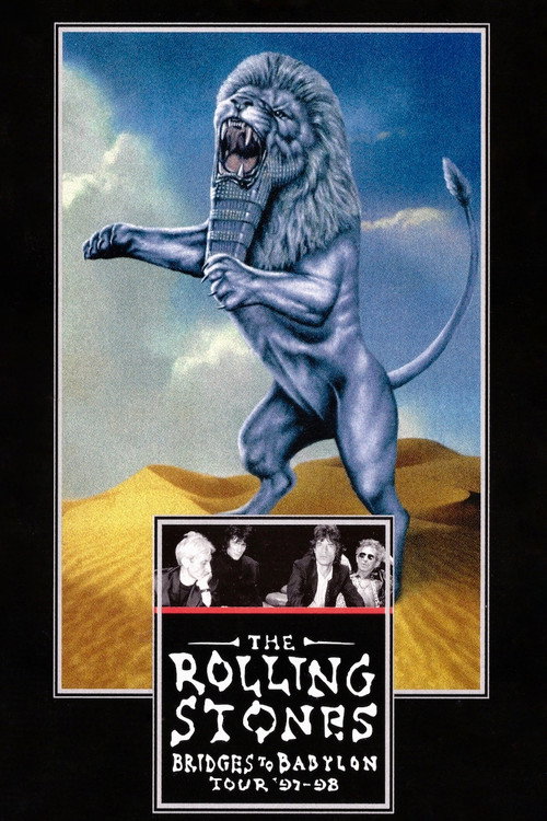 Bridges to Babylon Tour '97–98