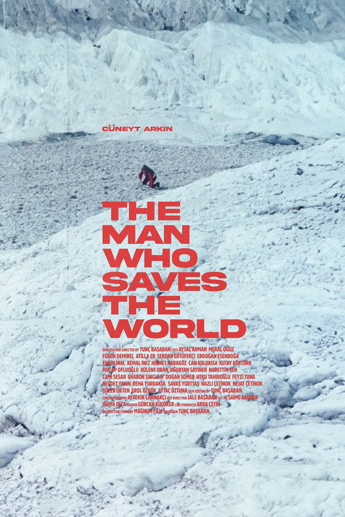 The Man Who Saves the World