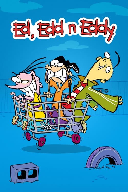 Ed, Edd és Eddy