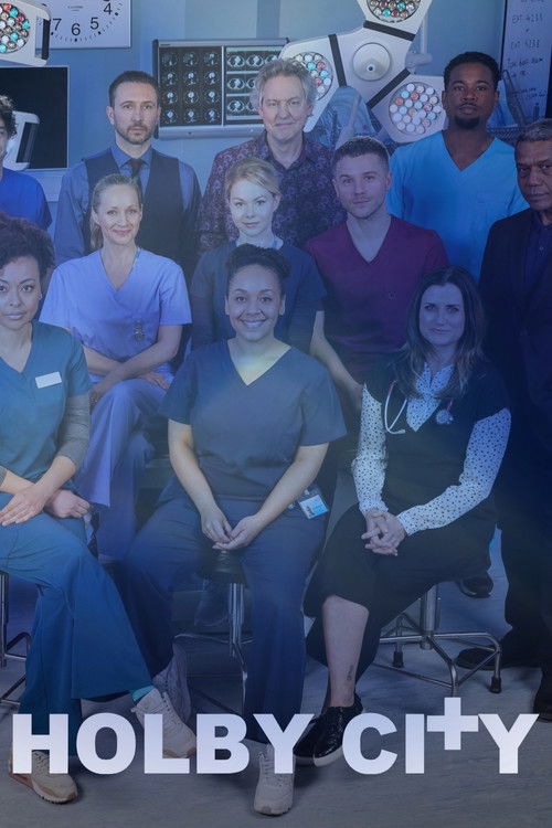 Pôster de Holby City