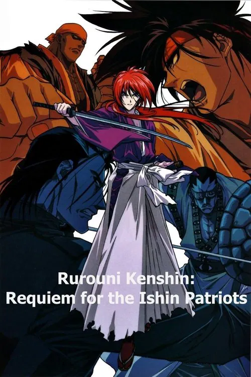 Rurouni Kenshin: Meiji kenkaku romantan - Ishinshishi e no requiem