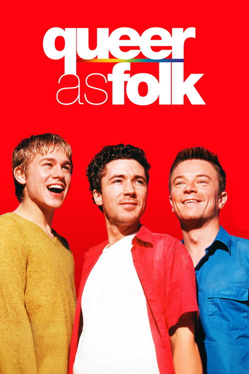 Pôster de Queer as Folk