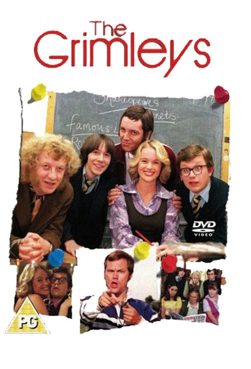 Poster The Grimleys