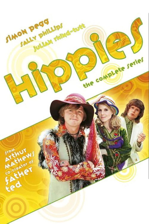 Poster Hippies