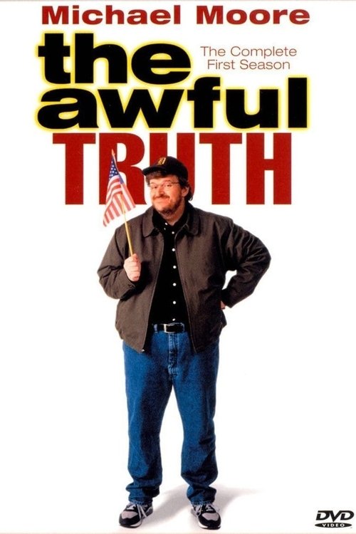 Pôster de The Awful Truth