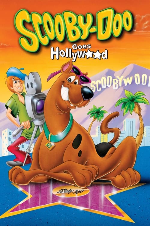 Scooby-Doo à Hollywood