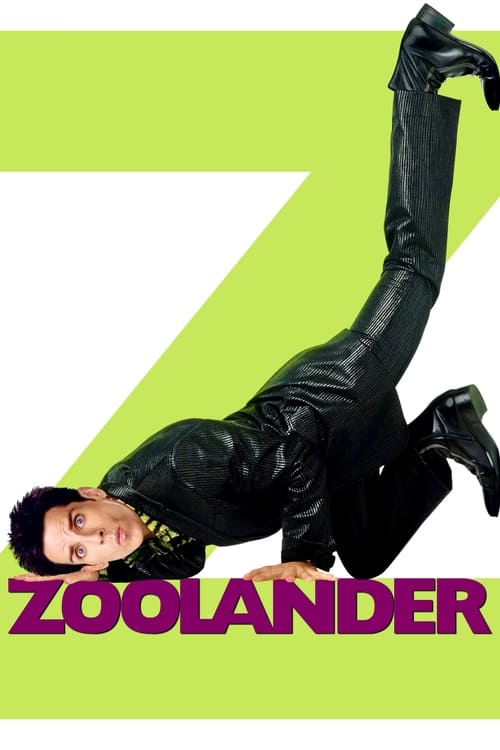 Zoolander, a trendkívüli