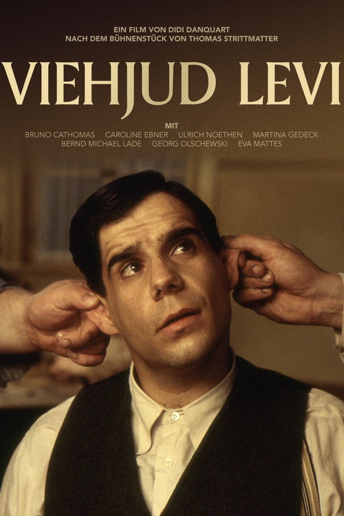 Jew-Boy Levi
