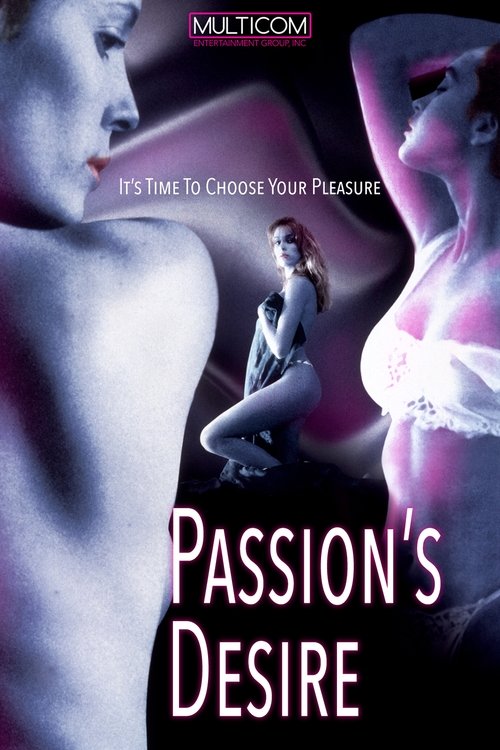 Passion's desire - Istinti proibiti