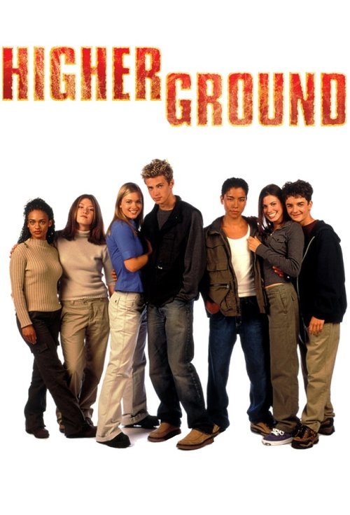 Pôster de Higher Ground