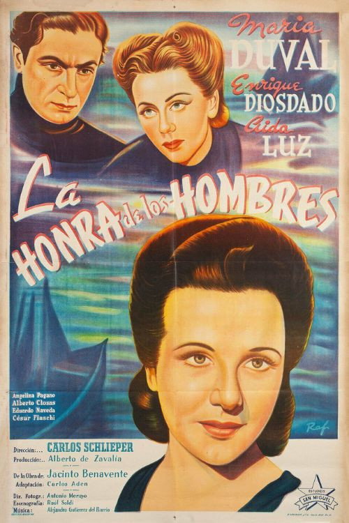 La Honra de los hombres