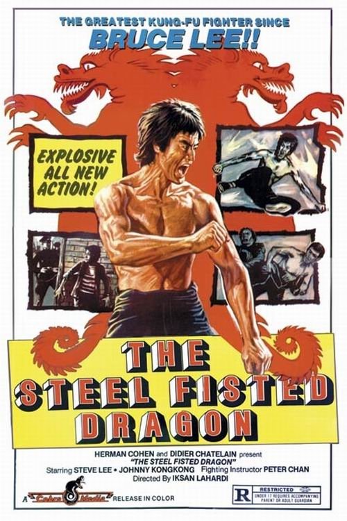 Steel-Fisted Dragon