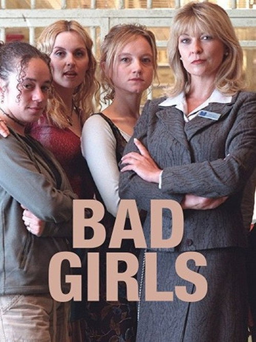 Pôster de Bad Girls