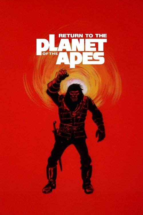 Return to the Planet of the Apes