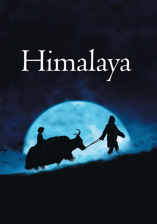 Himalaya : L'Enfance d'un chef