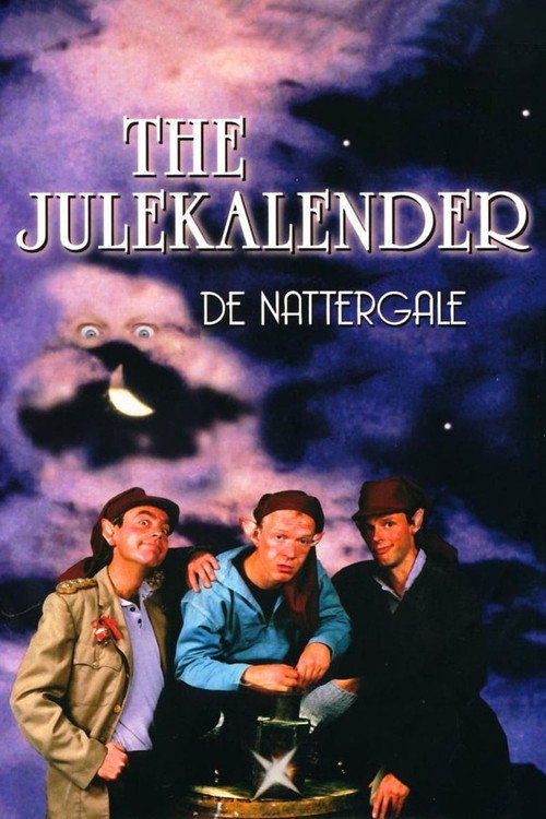 Pôster de The Julekalender