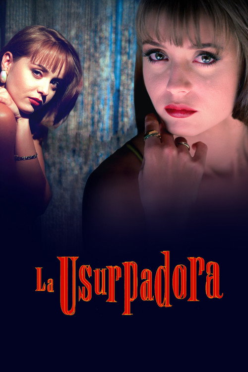Pôster de La usurpadora