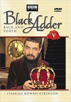 Blackadder: Back & Forth