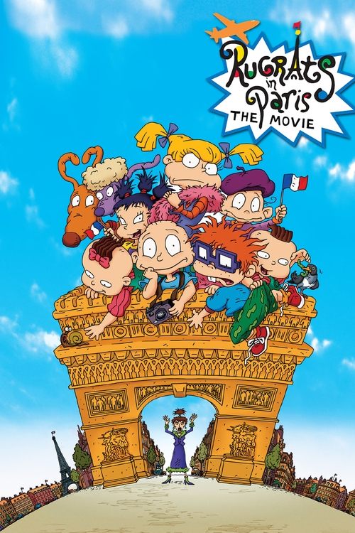 Rugrats in Paris