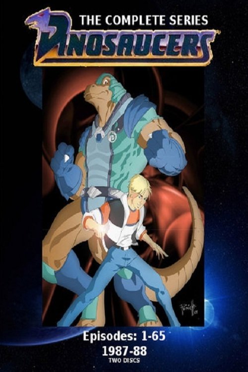 Poster Dinosaucers