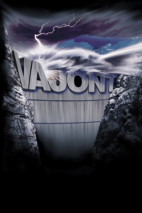 Poster Vajont - La diga del disonore