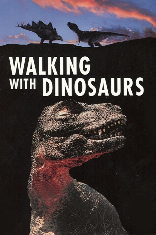 Pôster de Walking with Dinosaurs