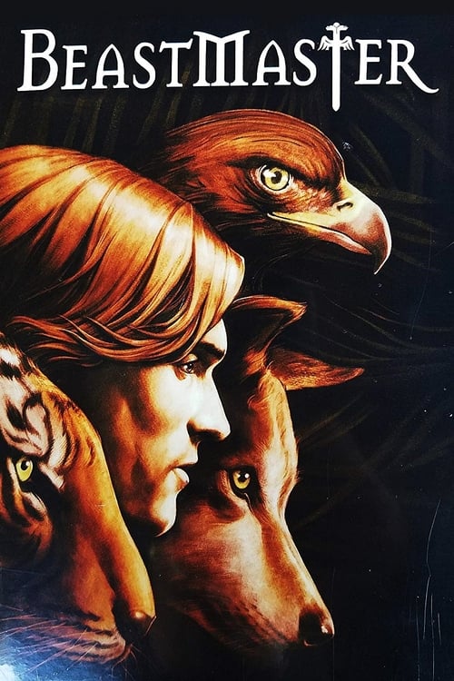 Pôster de BeastMaster