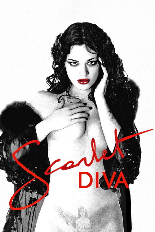 Poster Scarlet Diva