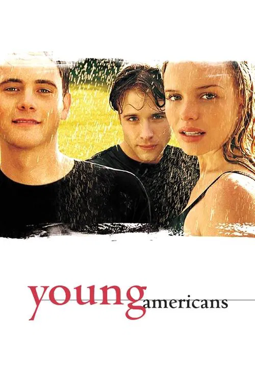 Pôster de Young Americans