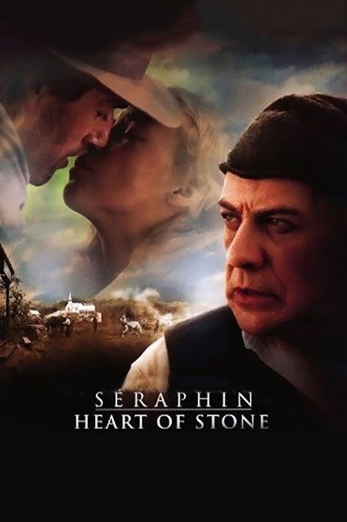 Poster Séraphin: Heart of Stone