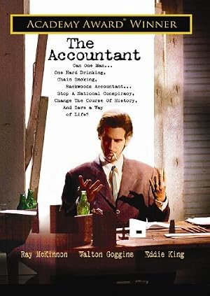 Poster The Accountant