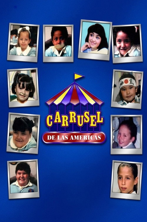 Poster Carrusel de las Américas