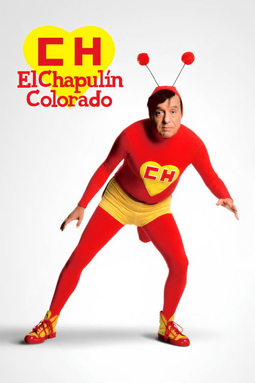 Pôster de El Chapulín Colorado