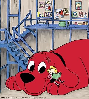 Clifford the Big Red Dog