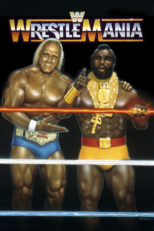 WrestleMania I